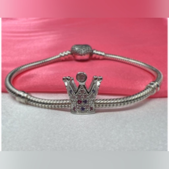 Charms for Bracelet Sterling Silver 925 - Picture 3 of 4